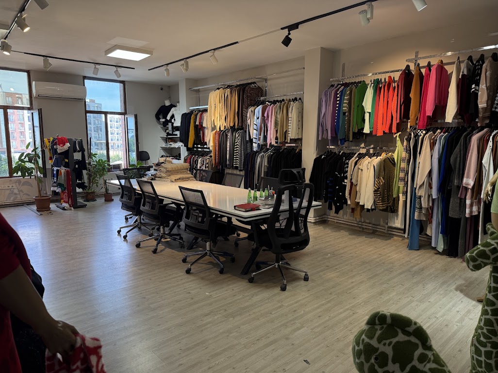Sözcü Triko Ofis Binası